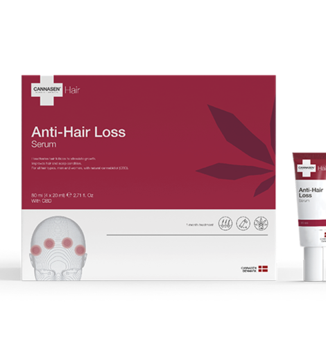 Cannasen Anti-Hair Loss Serum