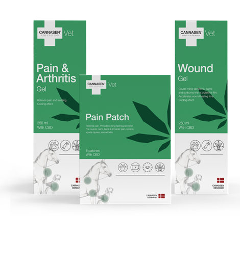 Cannasen Vet-Series