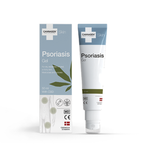 Cannasen Psoriasis Gel